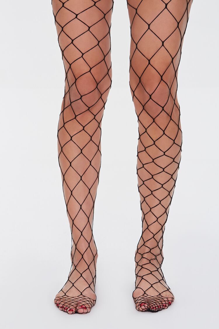 Fishnet Stockings